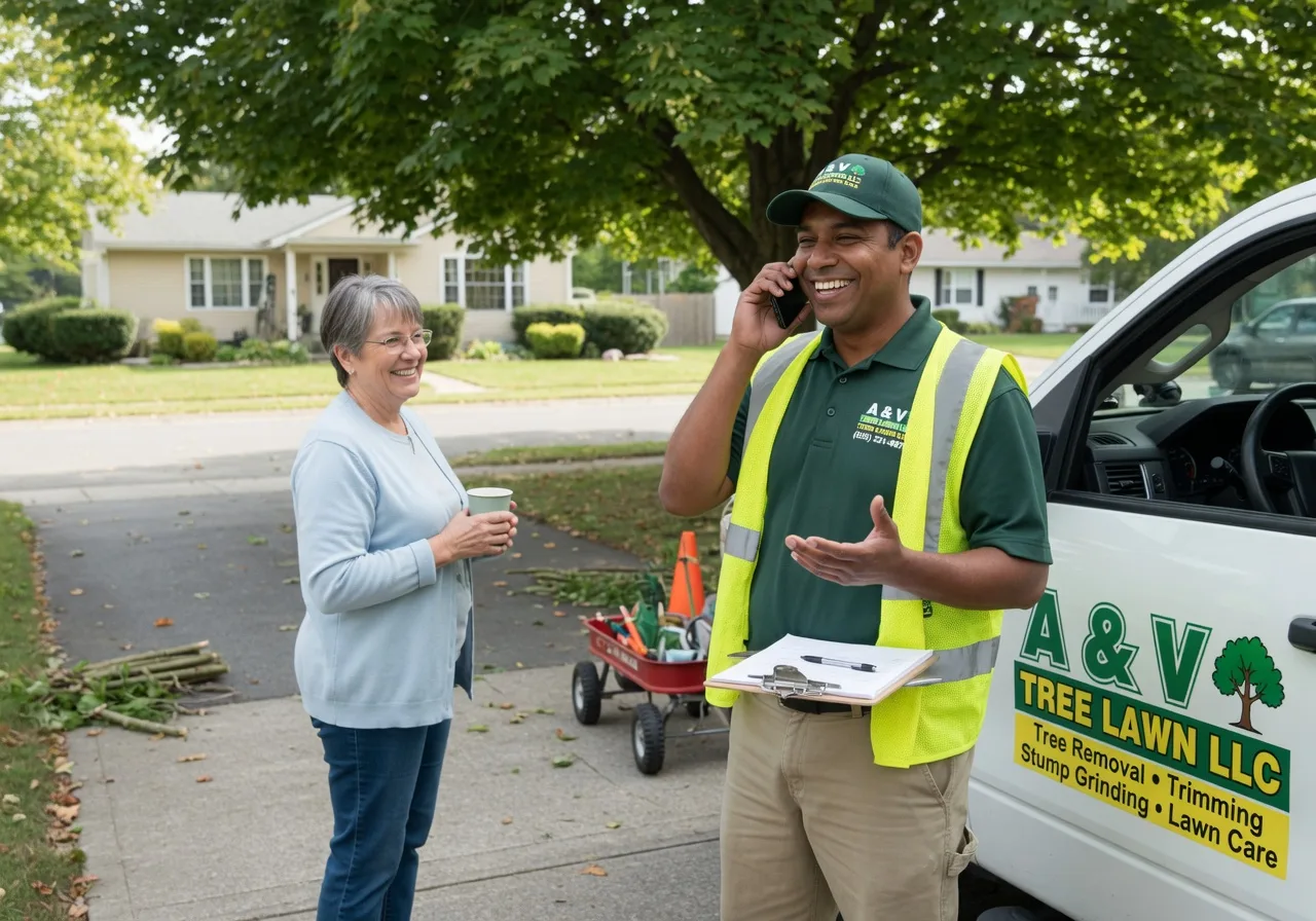 Tree Service Von Ormy, TX FAQs